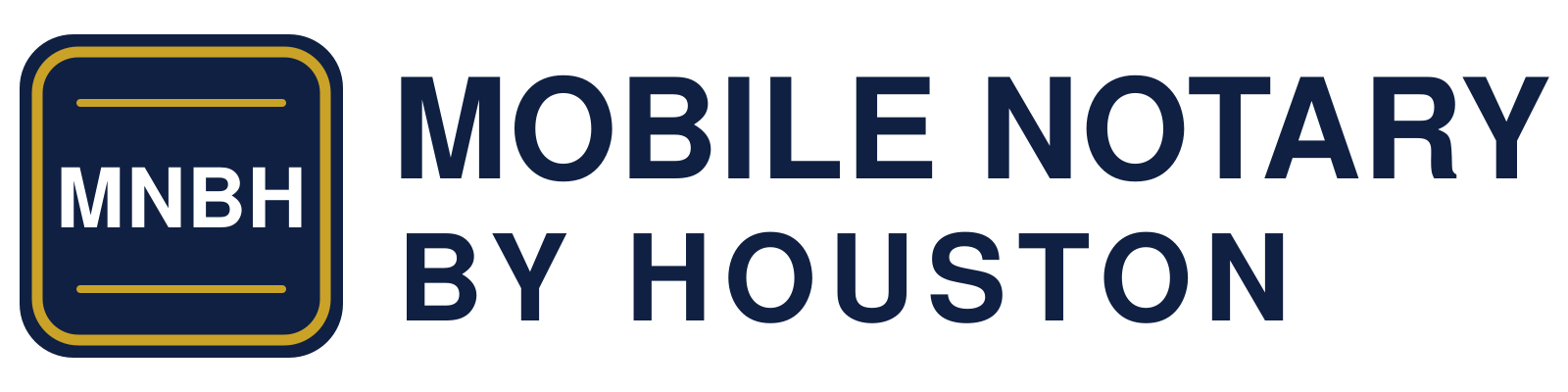 Mobile Notary by Houston